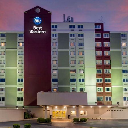 Best Western Charleston Exterior foto