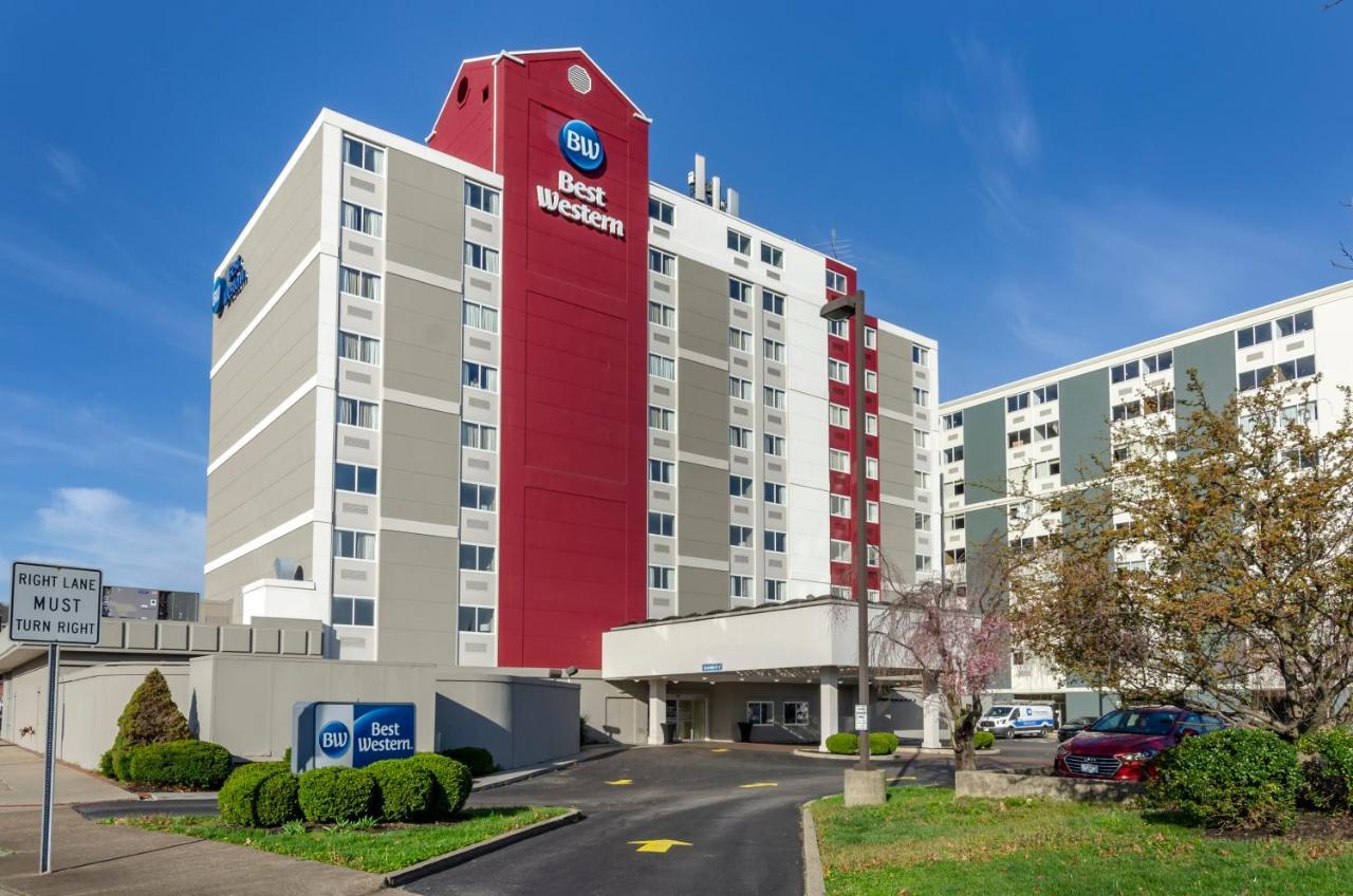 Best Western Charleston Exterior foto