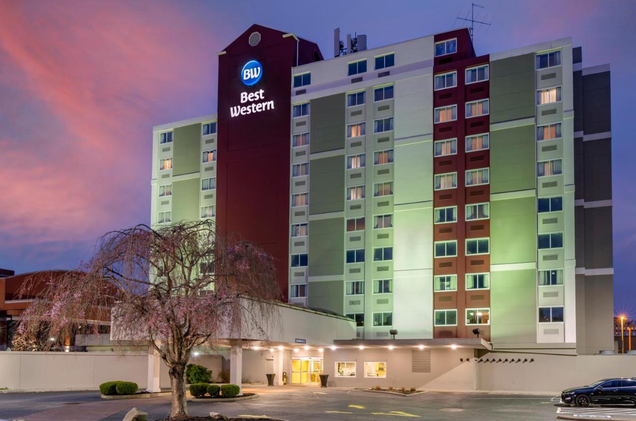 Best Western Charleston Exterior foto