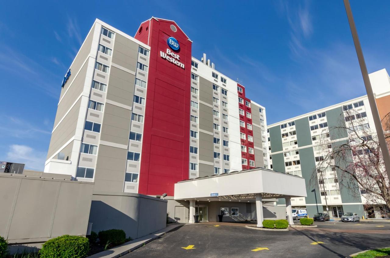 Best Western Charleston Exterior foto