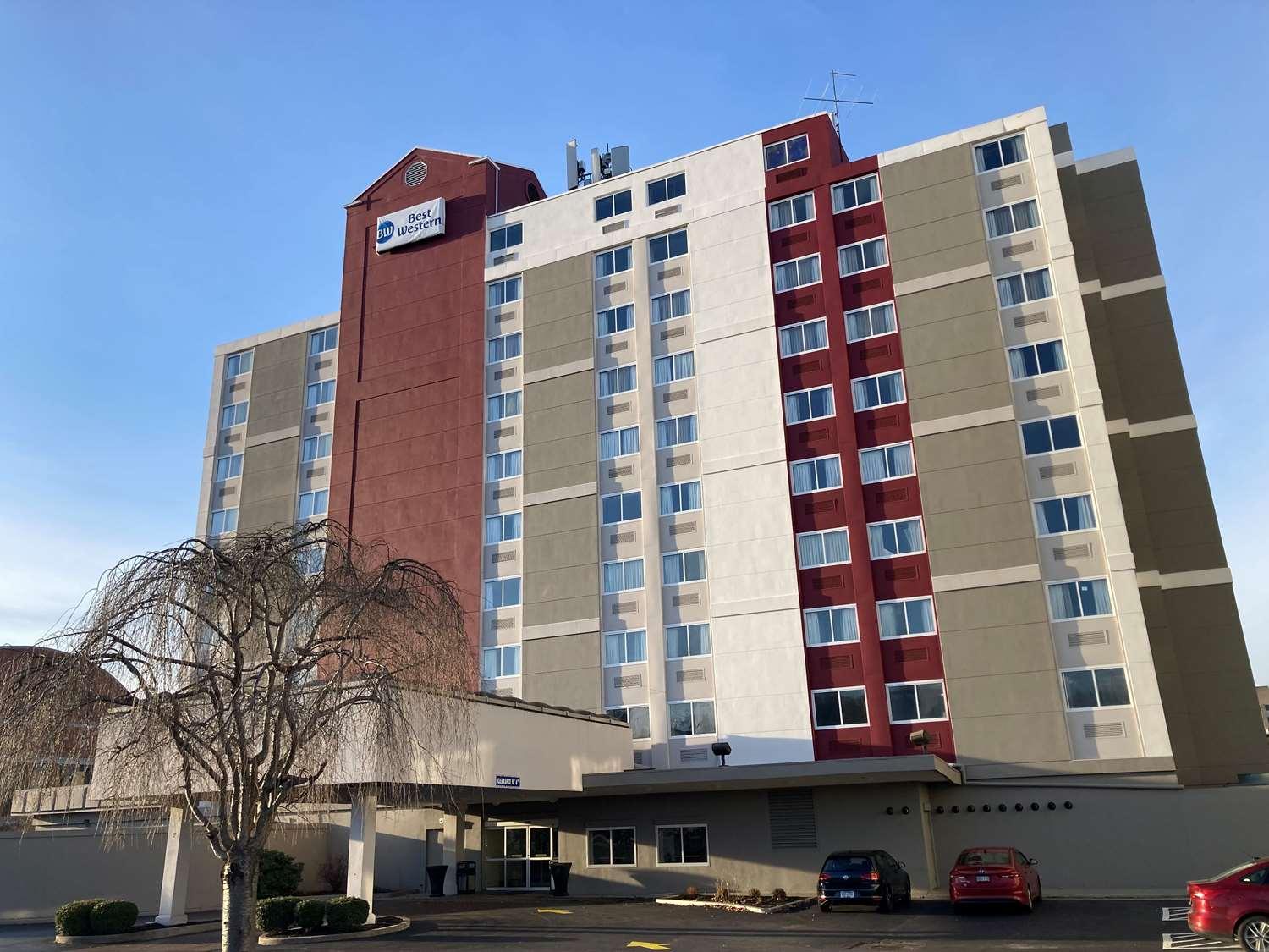 Best Western Charleston Exterior foto