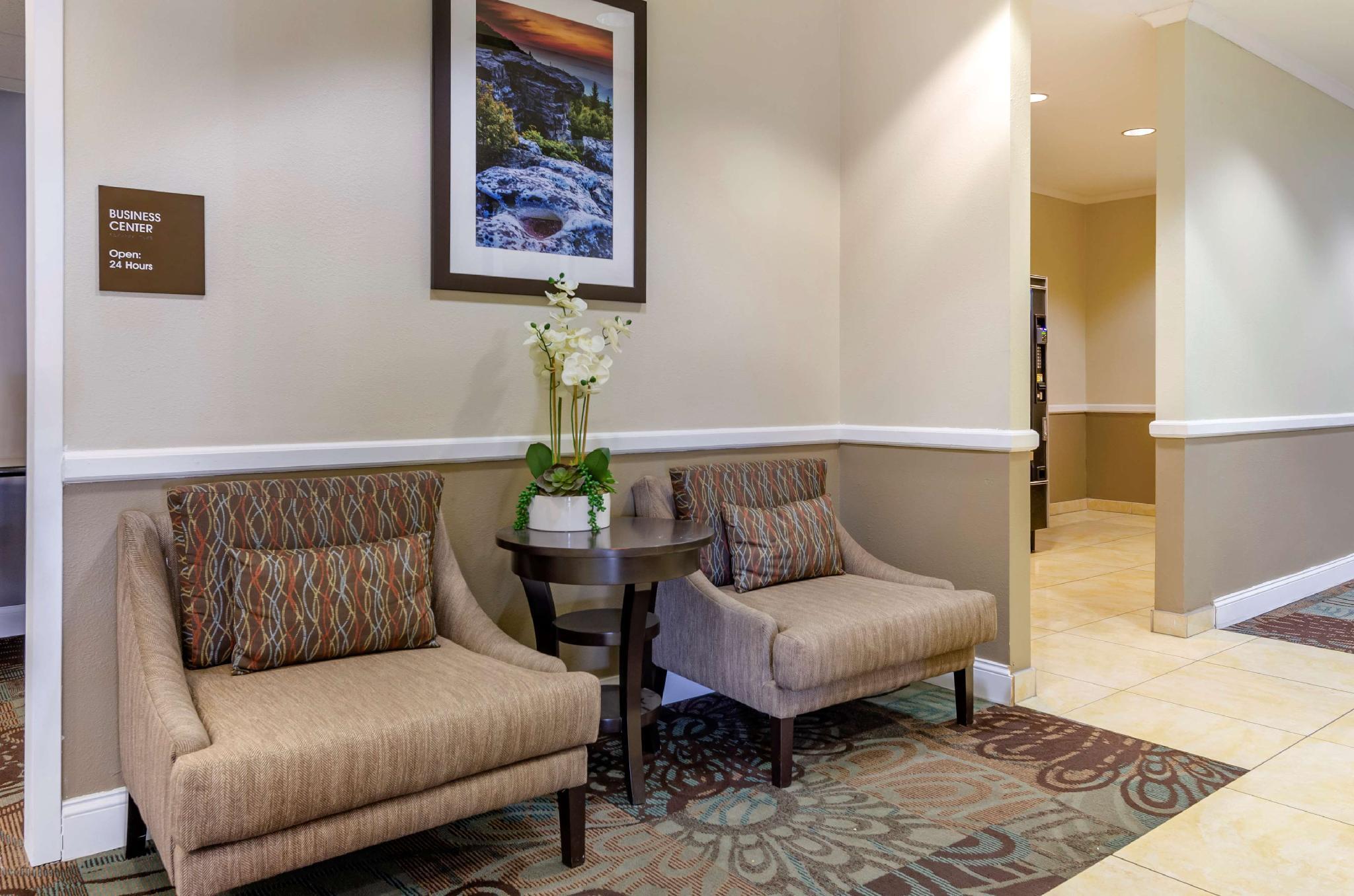 Best Western Charleston Exterior foto
