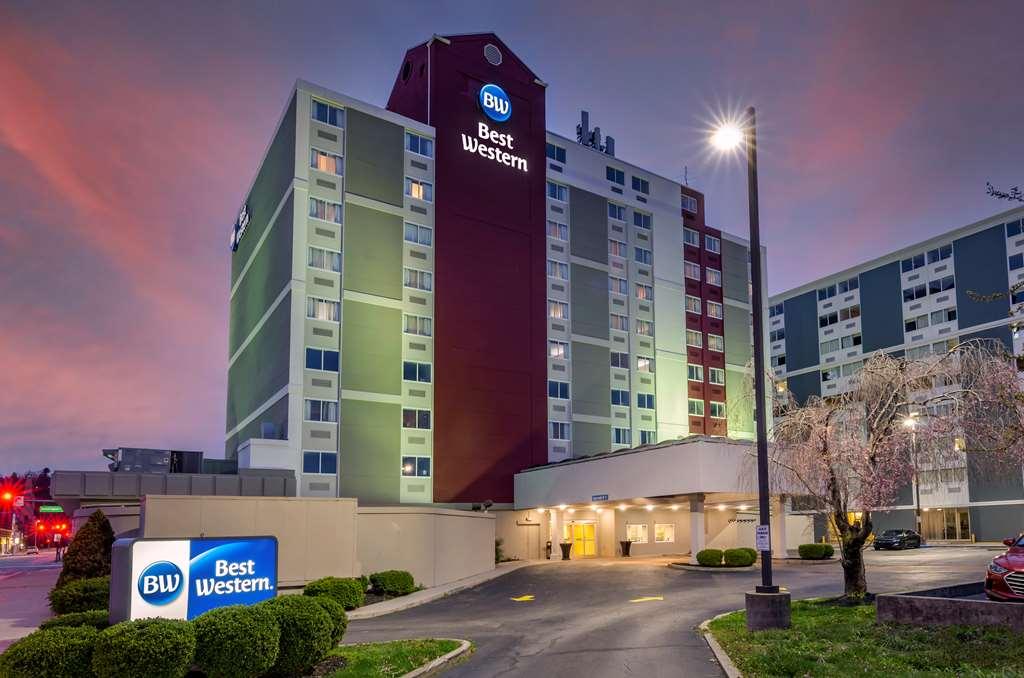 Best Western Charleston Exterior foto