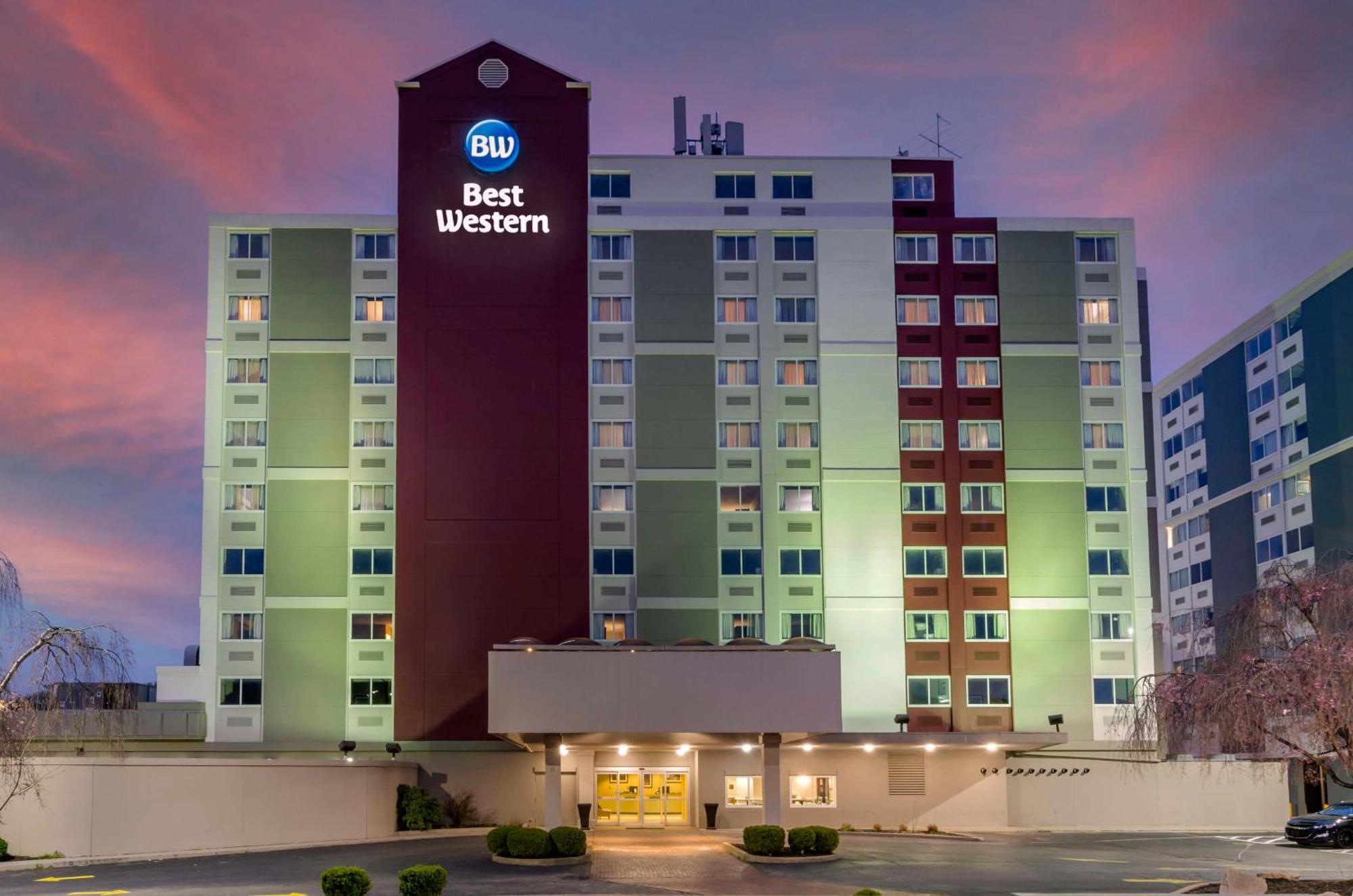 Best Western Charleston Exterior foto