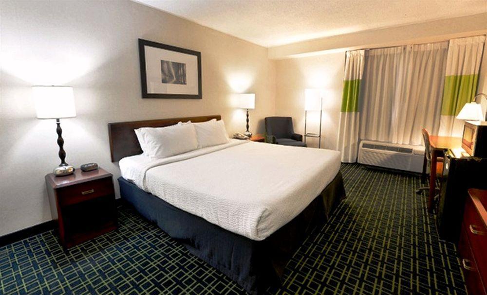 Best Western Charleston Exterior foto