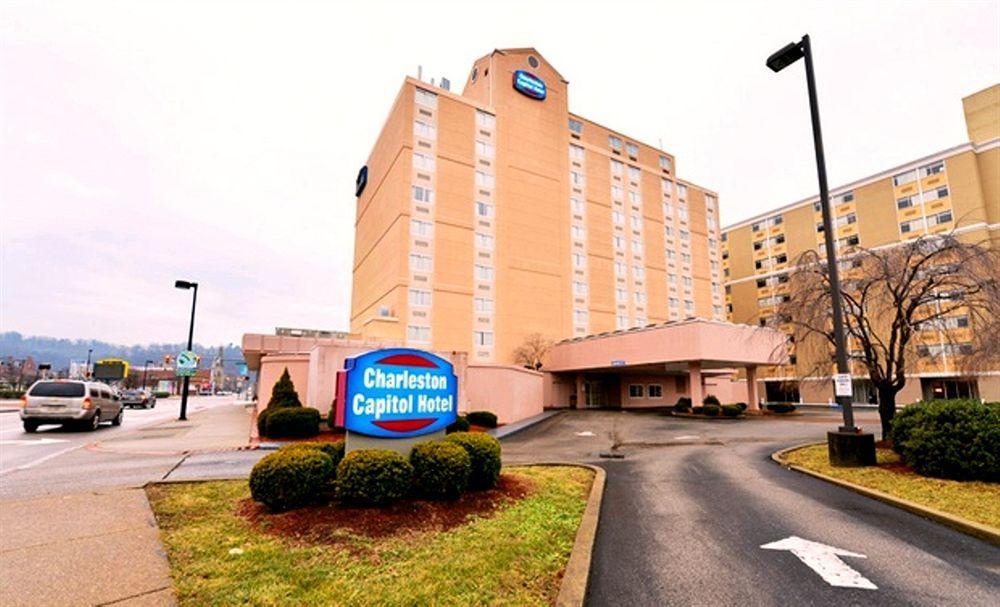 Best Western Charleston Exterior foto