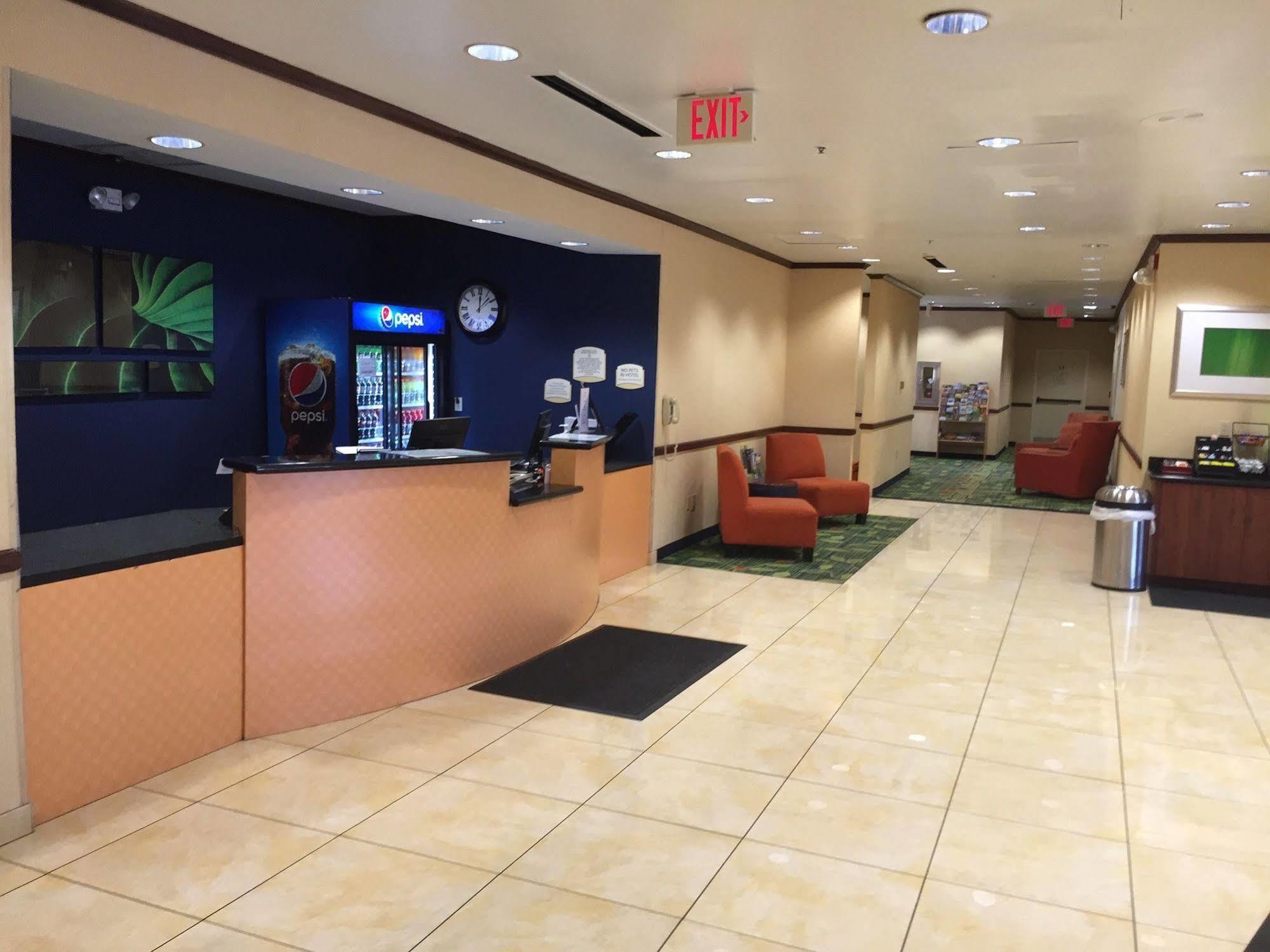 Best Western Charleston Exterior foto