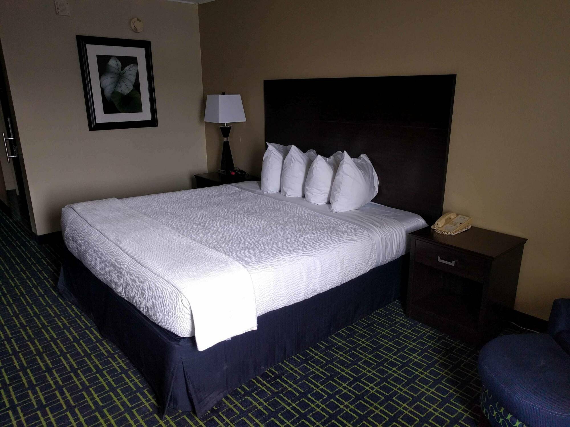Best Western Charleston Exterior foto